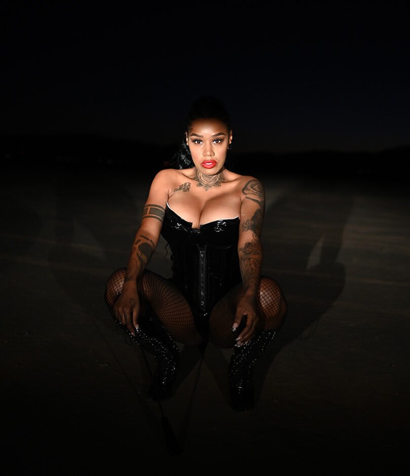 The Mistress LaRose